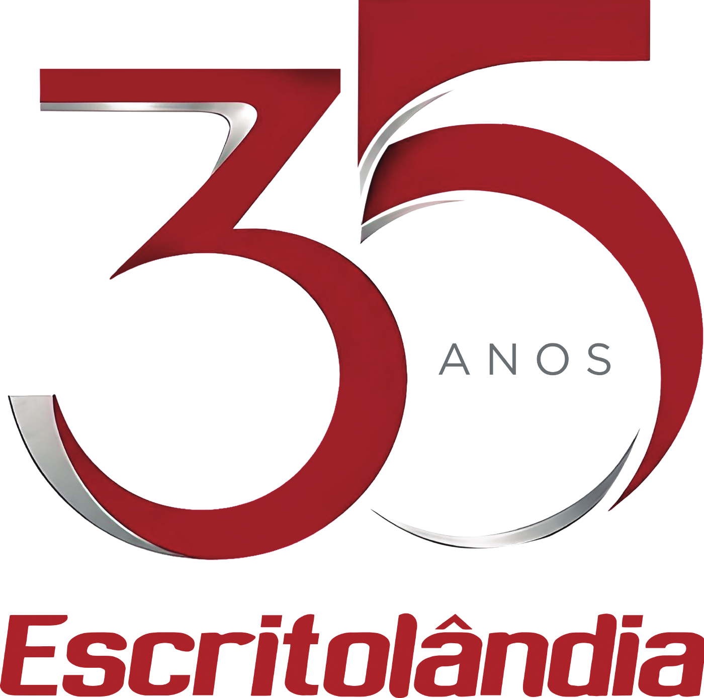 Escritolândia — 35 anos